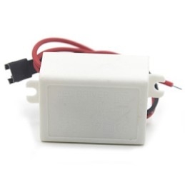 4 STK Zweihnder 3W 300Lm COB Loftslampe Downlight Varmt hvidt lys