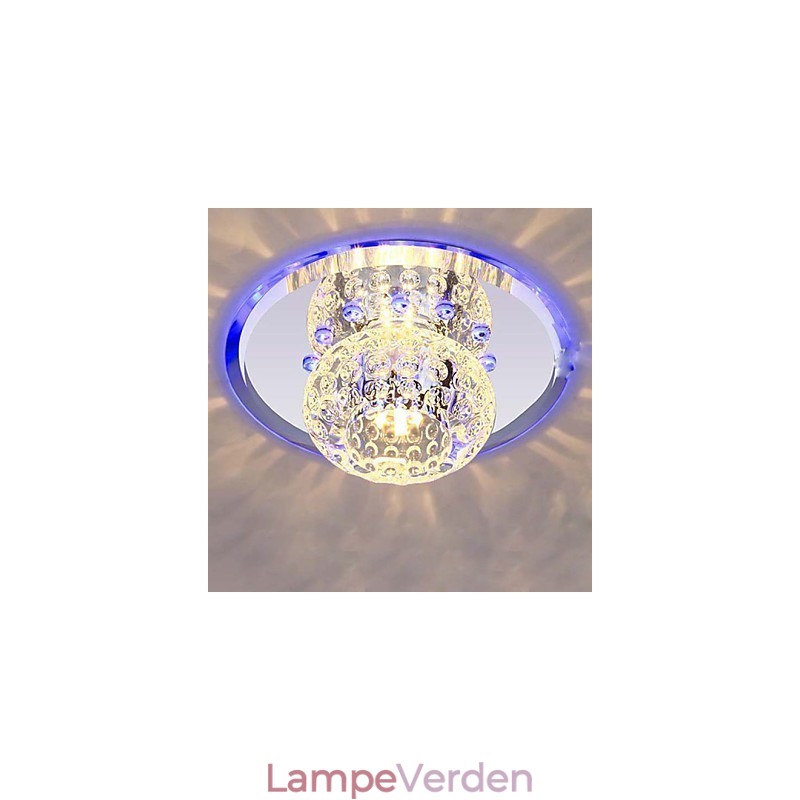 Krystallampe Smd CreativeTube Spotlight Absorber kuppellys