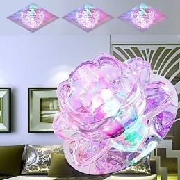Krystallampe Smd CreativeTube Spotlight Absorber kuppellys