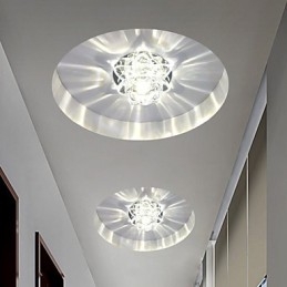 Krystallampe Smd CreativeTube Spotlight Absorber kuppellys