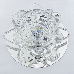 Krystallampe Smd CreativeTube Spotlight Absorber kuppellys