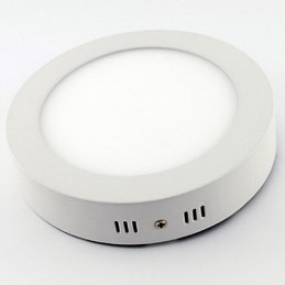 Moderne moderne maleri Metal Flush Mount
