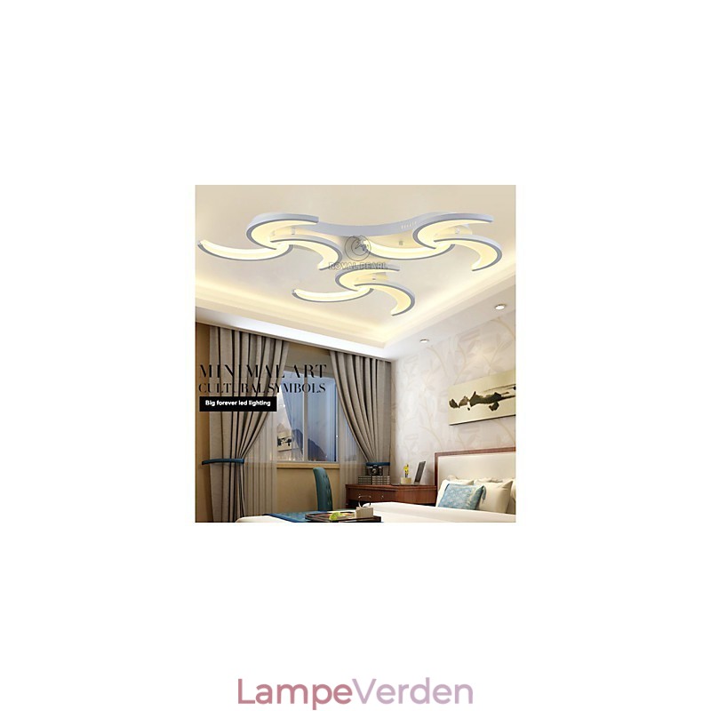 Fashion Danging Light 10Canderlier lamper