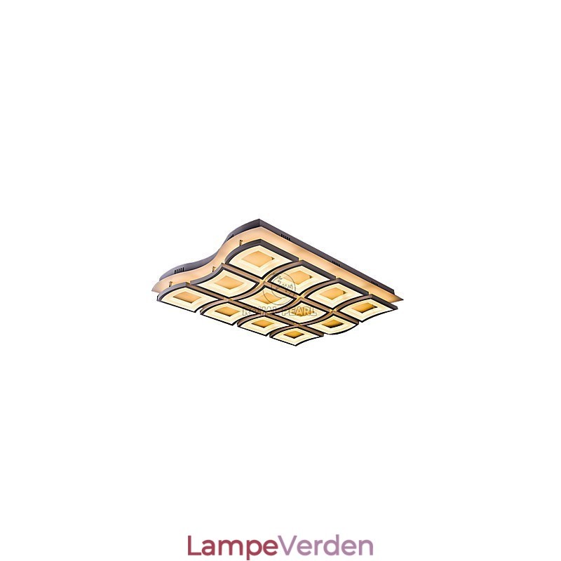 Super lysstyrke Elegant design 180W pendelbelysning