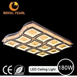 Super lysstyrke Elegant design 180W pendelbelysning