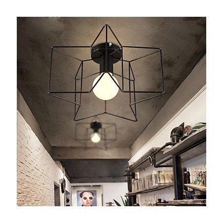 Pentagram moderne kreative verandalys til at absorbere kuppellys Pentagram moderne kreative verandalys til at absorbere kuppellys