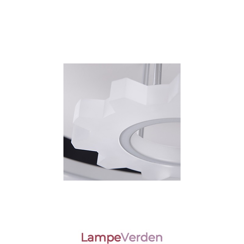 Flush Mount Modern Contemporary Metal