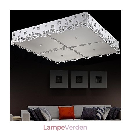 Crystal Flush Mount Modern Contemporary Metal Crystal Flush Mount Modern Contemporary Metal