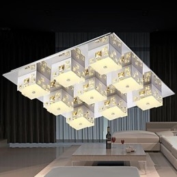 Loftslampe 9 Lys Moderne Enkel Kunstnerisk