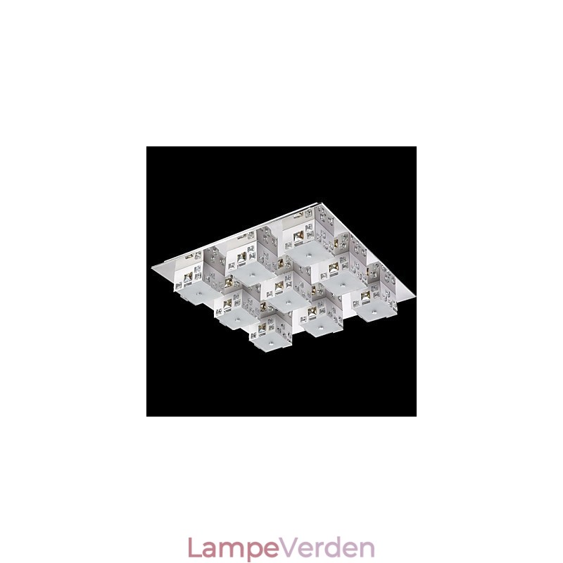 Loftslampe 9 Lys Moderne Enkel Kunstnerisk