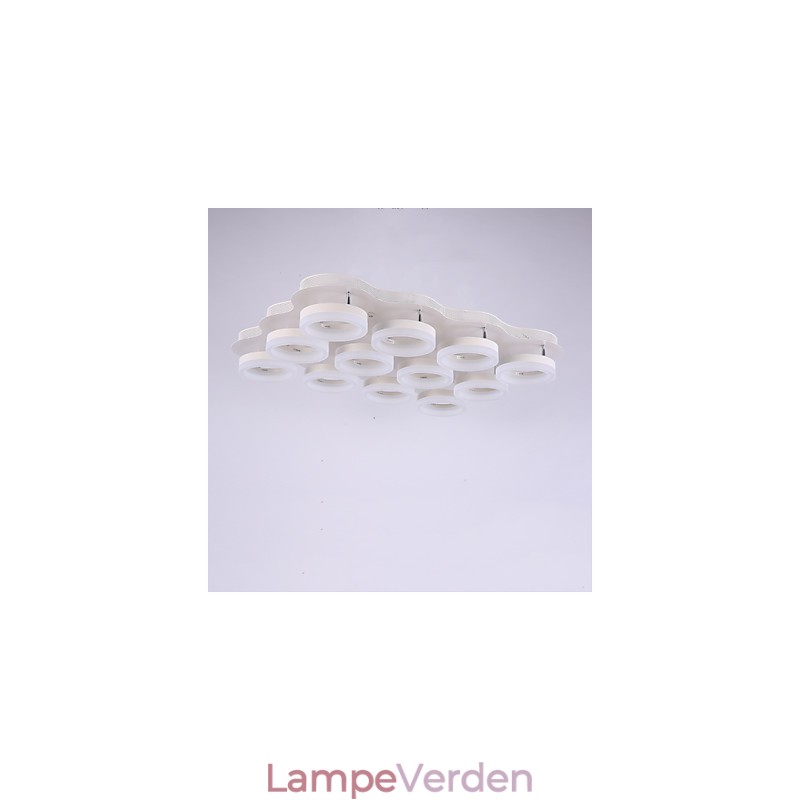 Flush Mount Modern Contemporary Metal