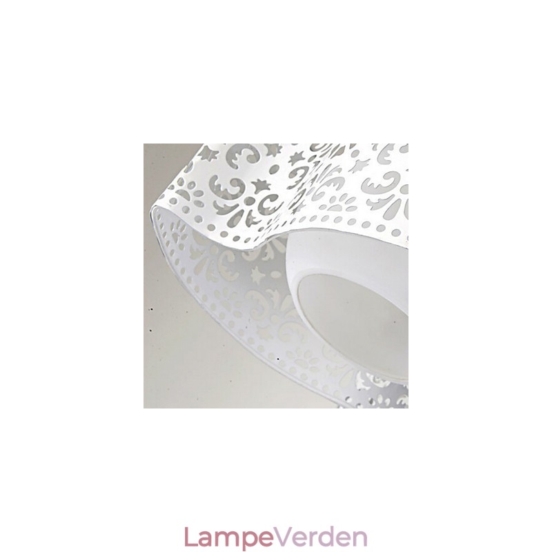 Flush Mount Crystal Modern Contemporary Metal