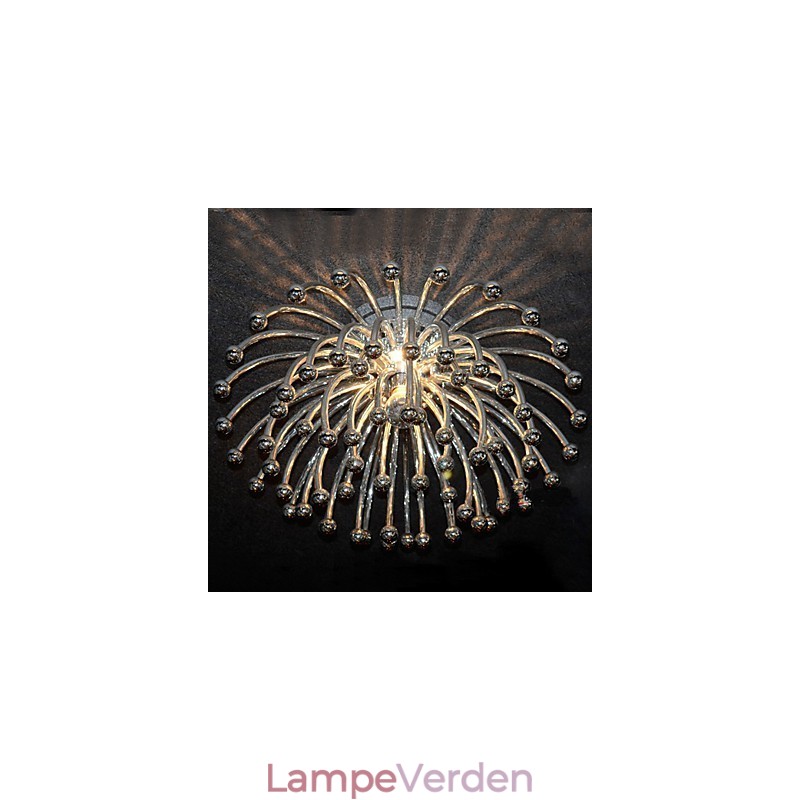Kunstnerisk Loftslampe med 1 Lys