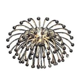 Kunstnerisk Loftslampe med 1 Lys
