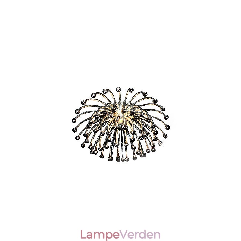 Kunstnerisk Loftslampe med 1 Lys