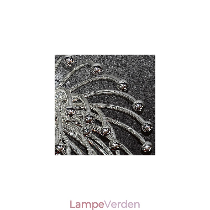 Kunstnerisk Loftslampe med 1 Lys