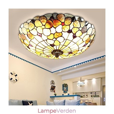 Middelhavets skaller absorberer Dome Light Rural Skorsten Middelhavets skaller absorberer Dome Light Rural Skorsten