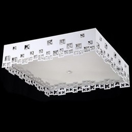 Loftslampe 8 Lys Moderne Enkel Kunstnerisk