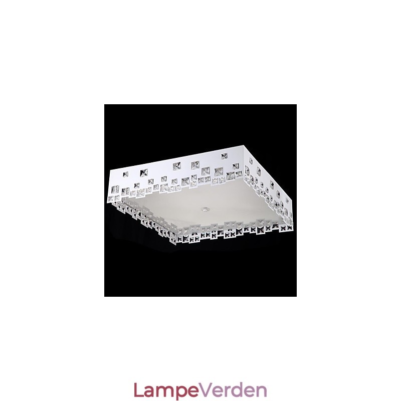 Loftslampe 8 Lys Moderne Enkel Kunstnerisk