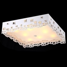 Loftslampe 8 Lys Moderne Enkel Kunstnerisk