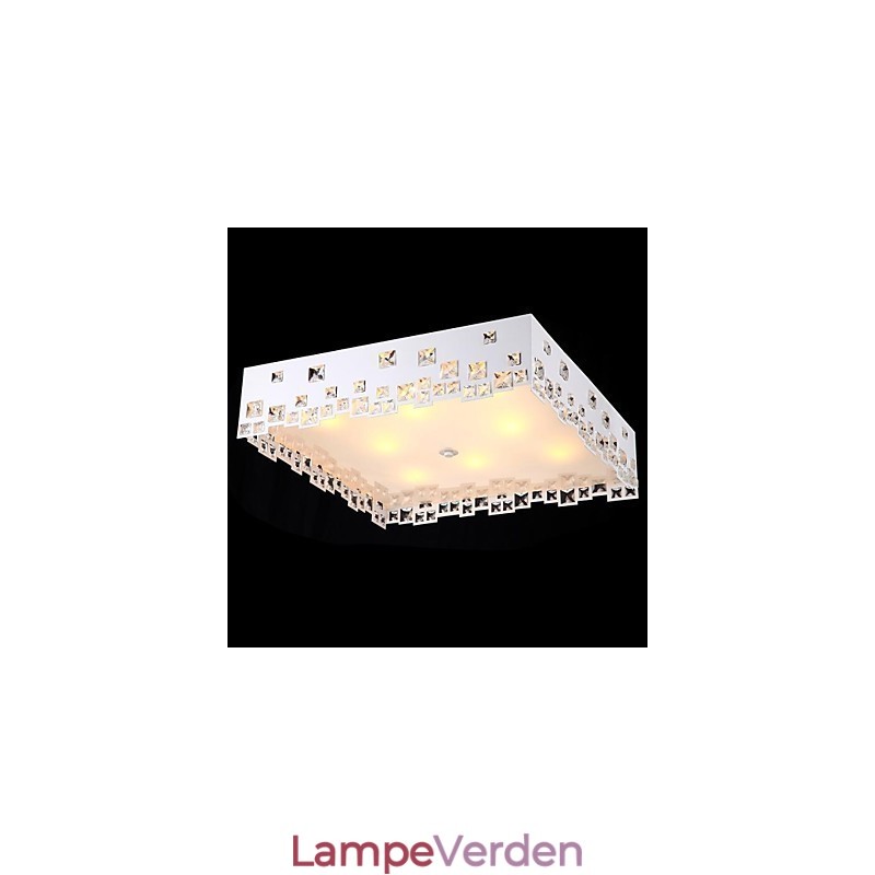 Loftslampe 8 Lys Moderne Enkel Kunstnerisk