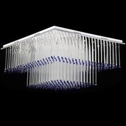 Loftslampe 12 Lys Moderne Enkel Kunstnerisk