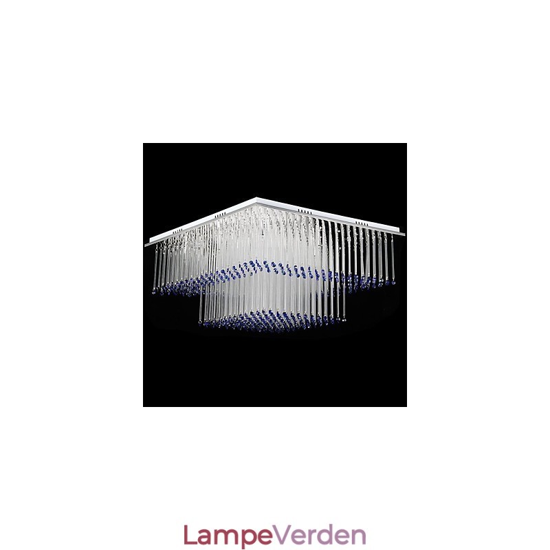 Loftslampe 12 Lys Moderne Enkel Kunstnerisk