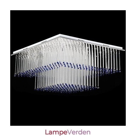 Loftslampe 12 Lys Moderne Enkel Kunstnerisk Loftslampe 12 Lys Moderne Enkel Kunstnerisk