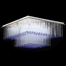 Loftslampe 12 Lys Moderne Enkel Kunstnerisk