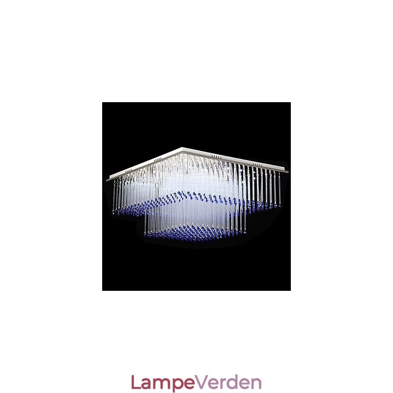 Loftslampe 12 Lys Moderne Enkel Kunstnerisk