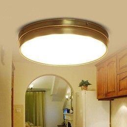 Flush Mount traditionel klassisk metal