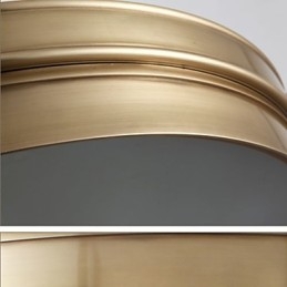 Flush Mount traditionel klassisk metal