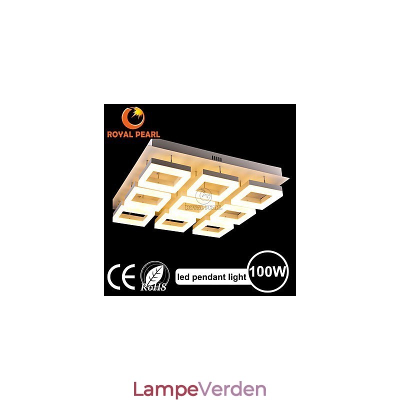 High Lumen Epistar Chips loftbelysning
