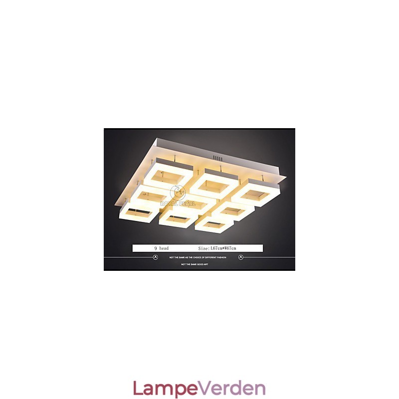 High Lumen Epistar Chips loftbelysning