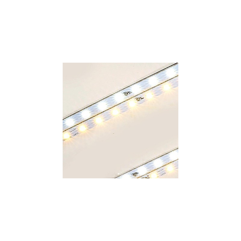 Flush Mount No Polar Light med fjernbetjening Modern Contemporary