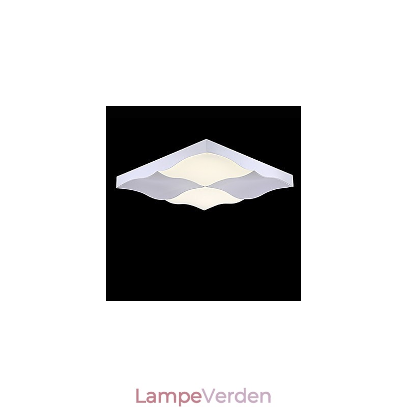 Flush Mount Modern Contemporary Metal