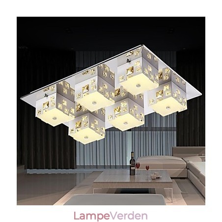 Loftslampe 6 Lys Moderne Enkel Kunstnerisk Loftslampe 6 Lys Moderne Enkel Kunstnerisk