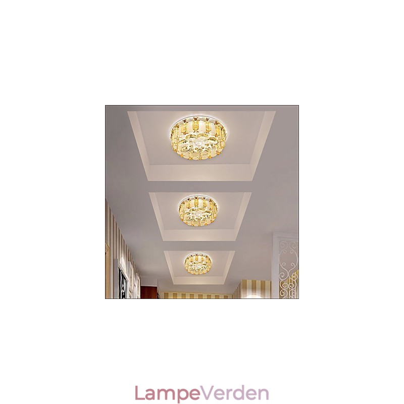 Moderne Minimalist Creative Lights Iamp Porch Iamp lampe Loftslamper