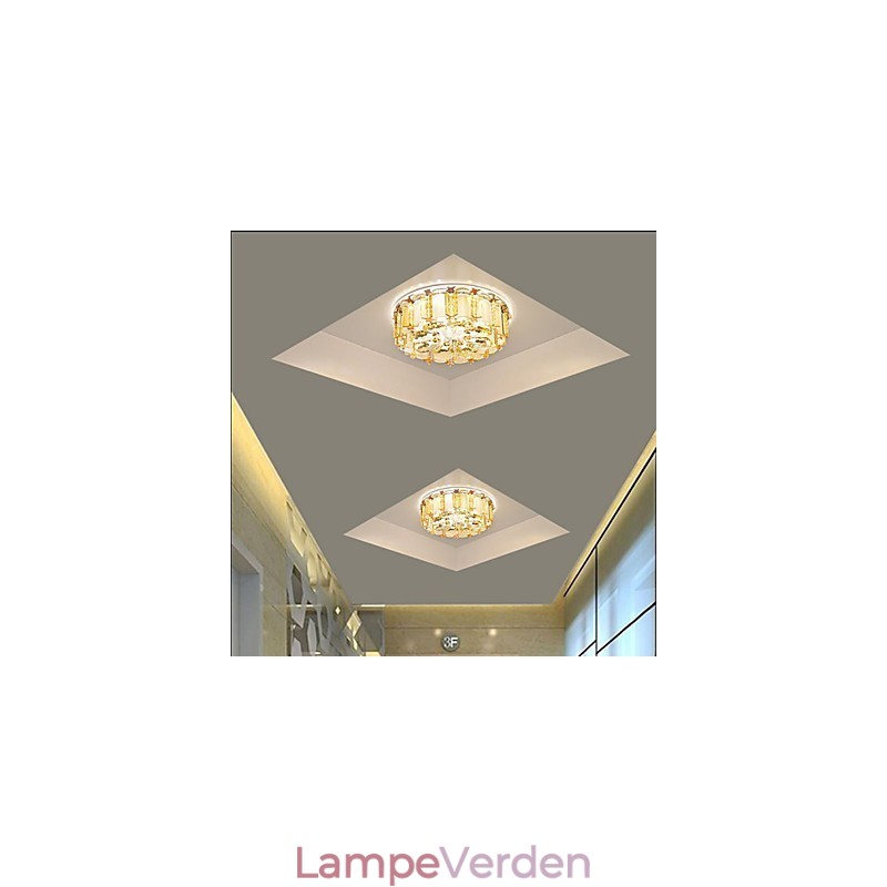 Moderne Minimalist Creative Lights Iamp Porch Iamp lampe Loftslamper