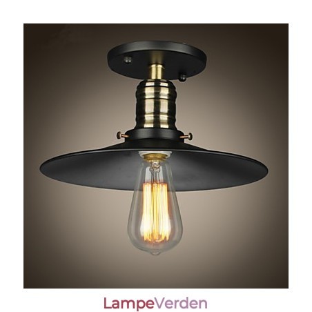 Country Designers Metal Flush Mount Country Designers Metal Flush Mount