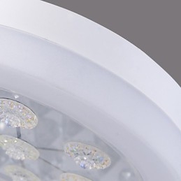 Flush Mount Modern Contemporary Metal