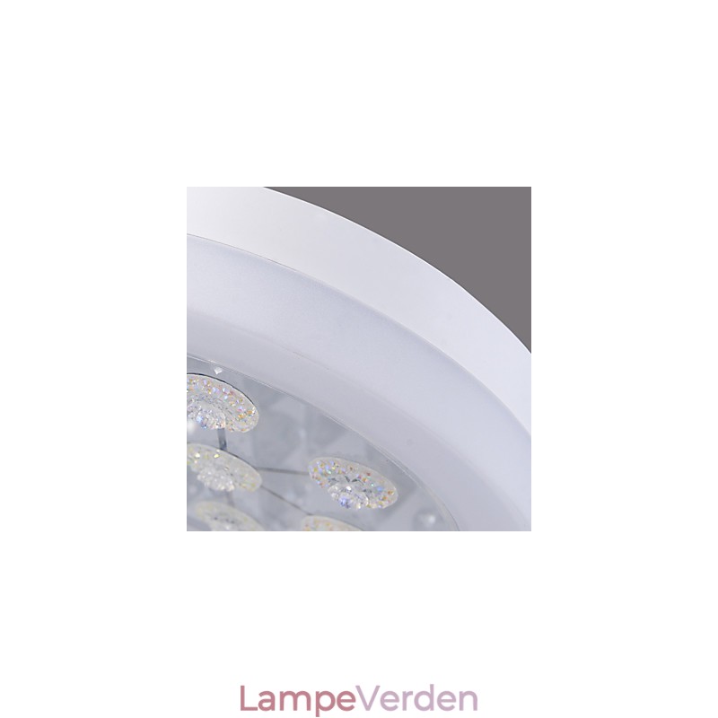 Flush Mount Modern Contemporary Metal