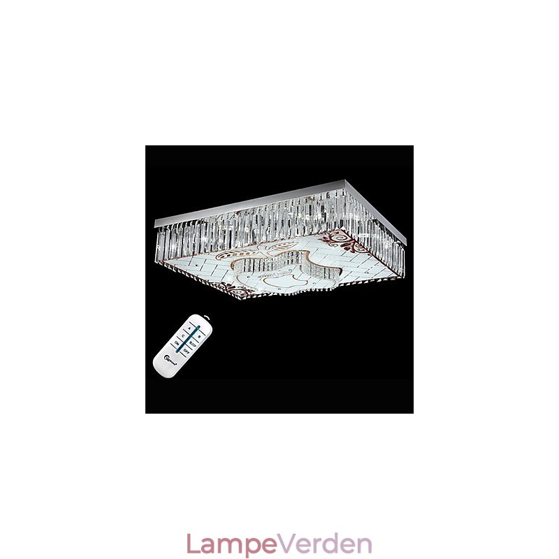 Flush Mount Modern Contemporary Metal