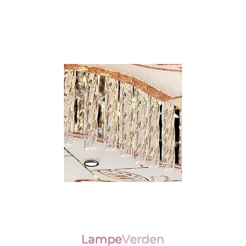 Flush Mount Modern Contemporary Metal