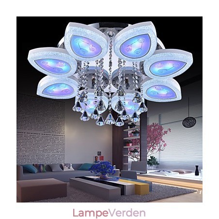 Flush Mount Modern Contemporary Metal