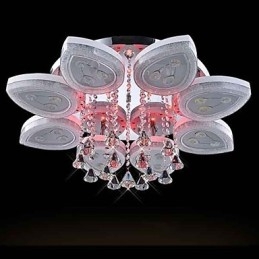 Flush Mount Modern Contemporary Metal