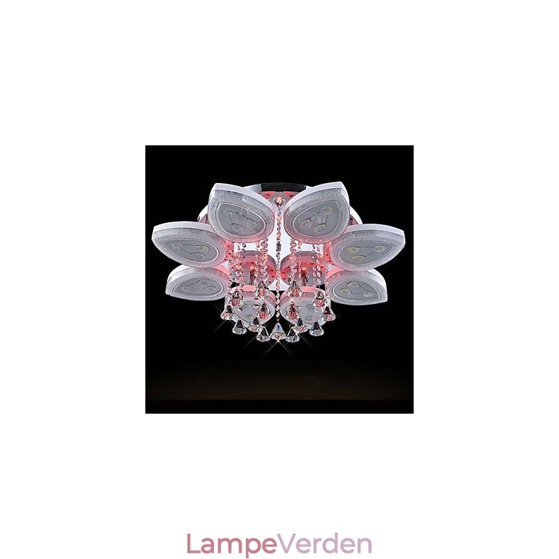 Flush Mount Modern Contemporary Metal