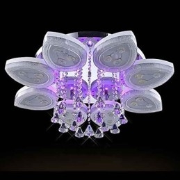 Flush Mount Modern Contemporary Metal