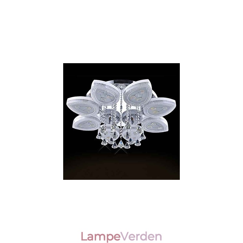 Flush Mount Modern Contemporary Metal