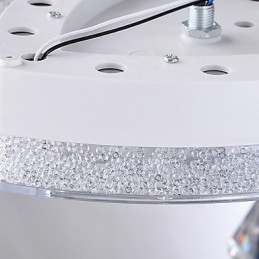 Flush Mount Modern Contemporary Metal